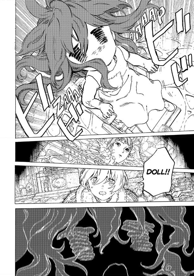 To Your Eternity Chapter 186.3 - Page 5
