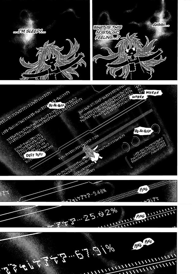 To Your Eternity Chapter 186.3 - Page 6