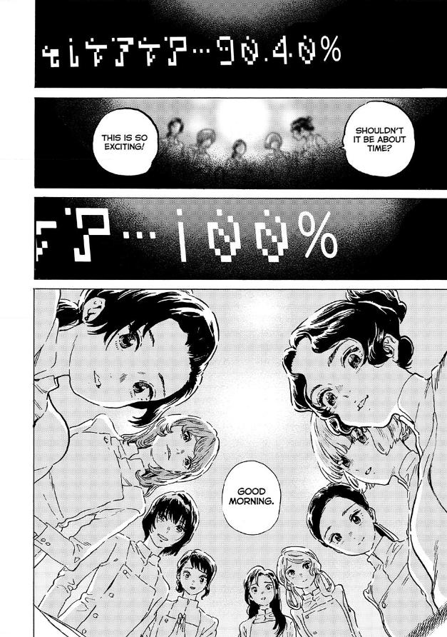 To Your Eternity Chapter 186.3 - Page 7
