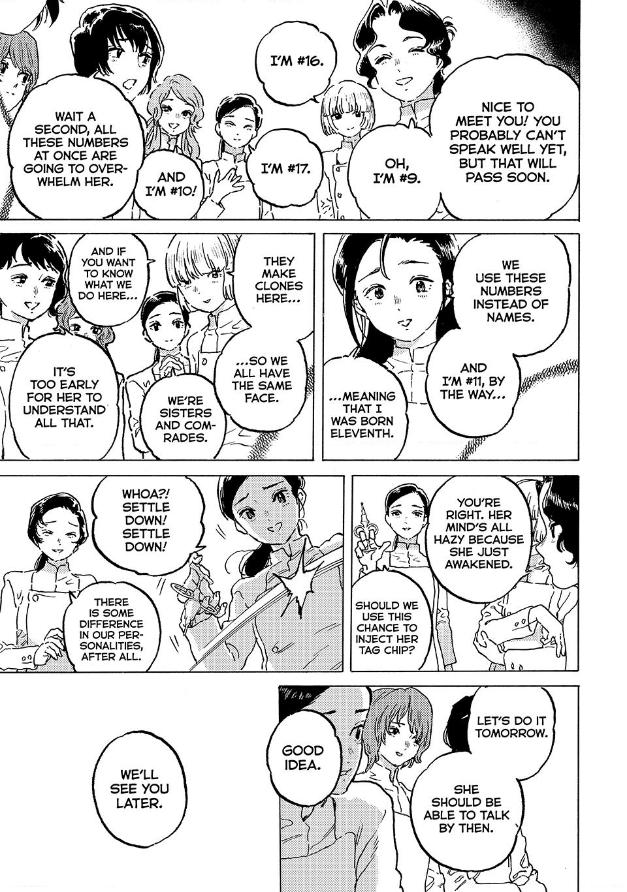 To Your Eternity Chapter 186.3 - Page 8