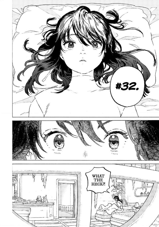 To Your Eternity Chapter 186.3 - Page 9