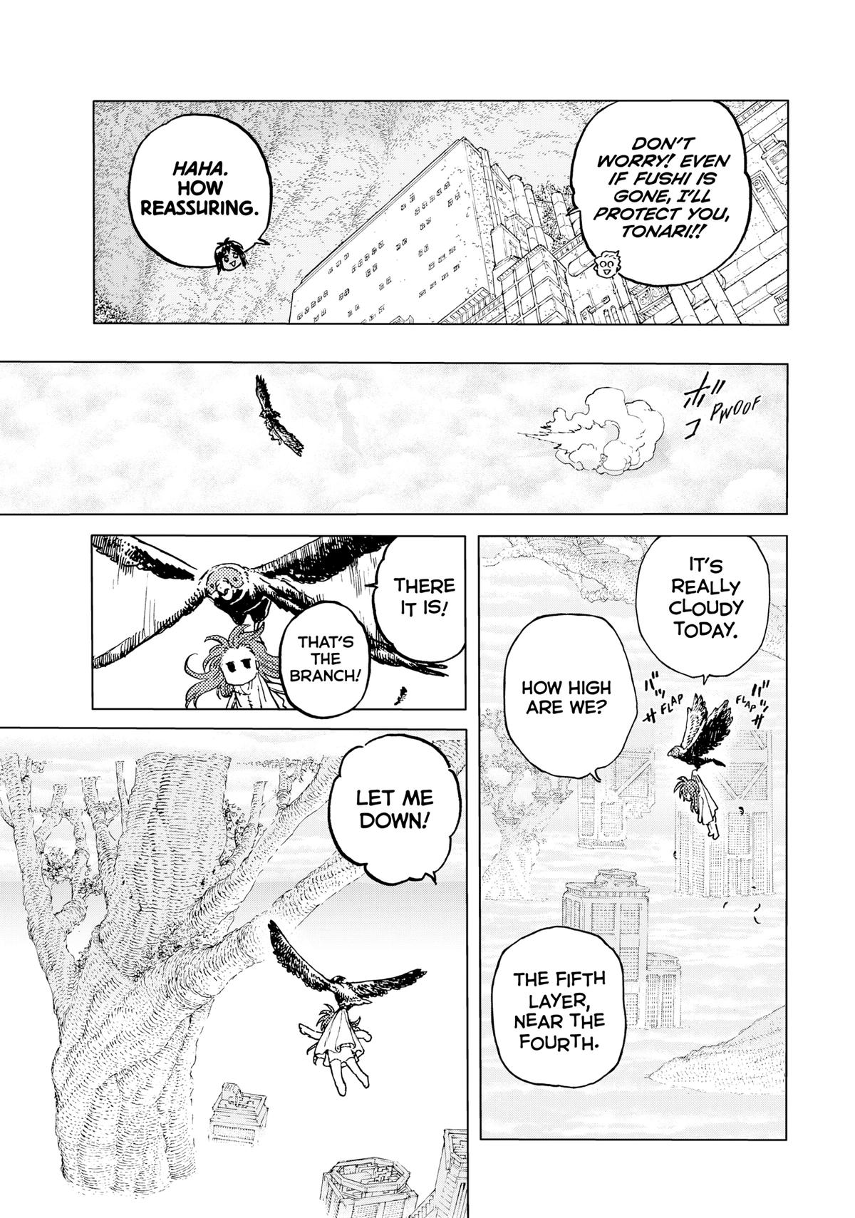 To Your Eternity Chapter 186 - Page 3