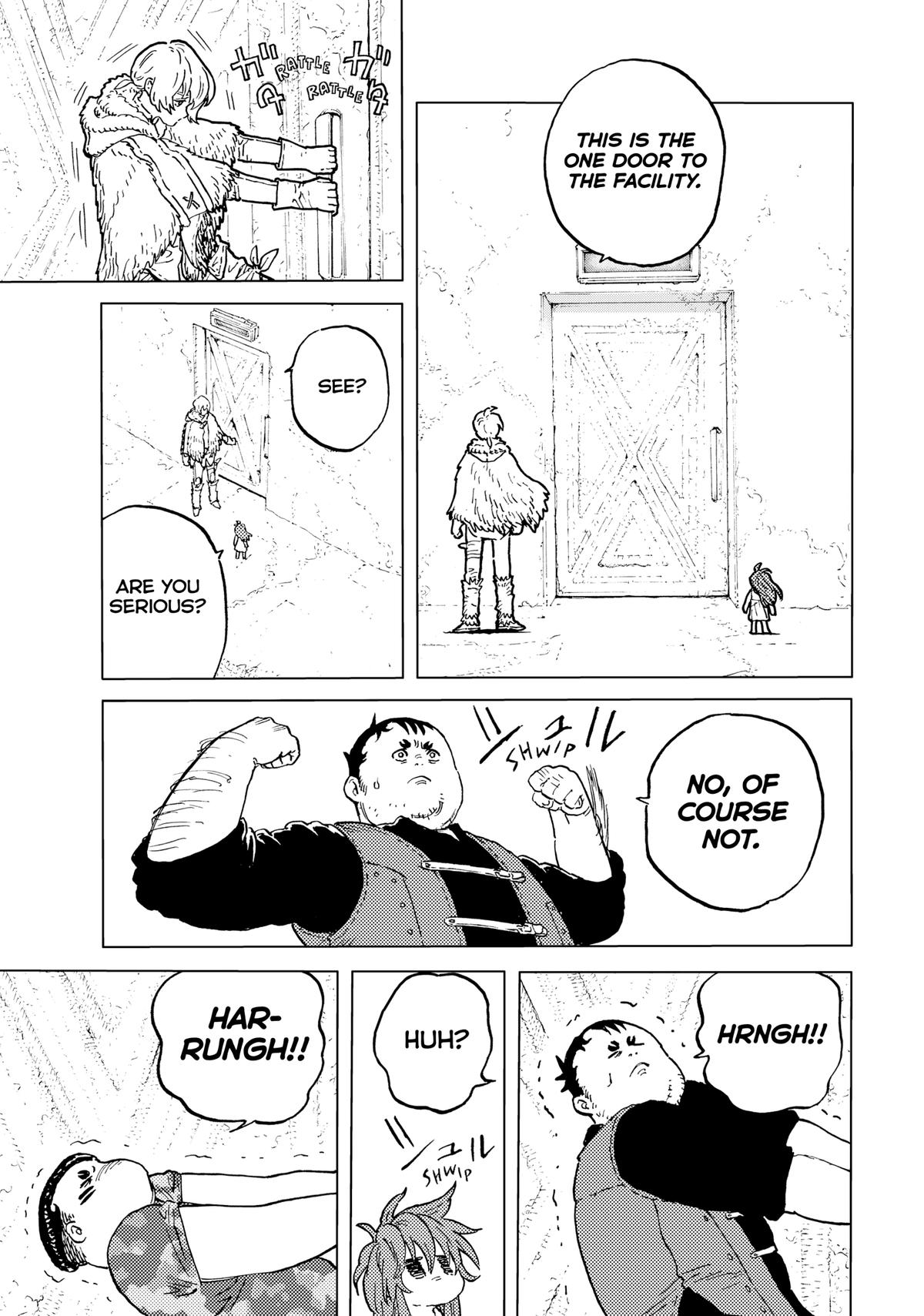To Your Eternity Chapter 186 - Page 5