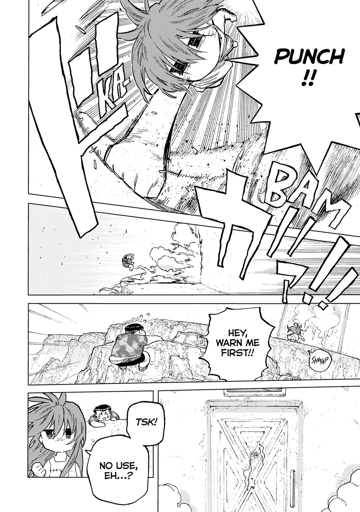 To Your Eternity Chapter 186 - Page 6