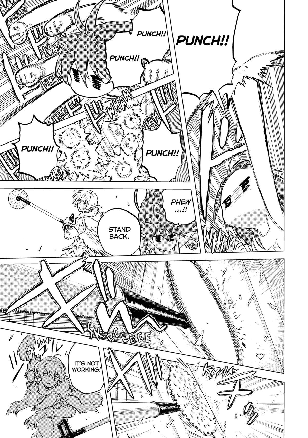 To Your Eternity Chapter 186 - Page 7