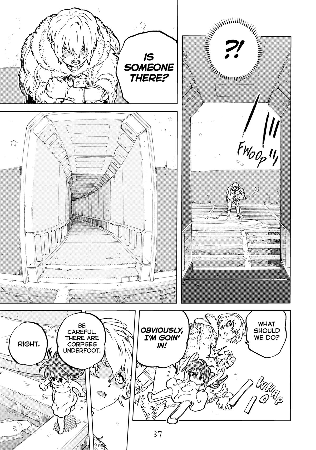 To Your Eternity Chapter 186 - Page 13