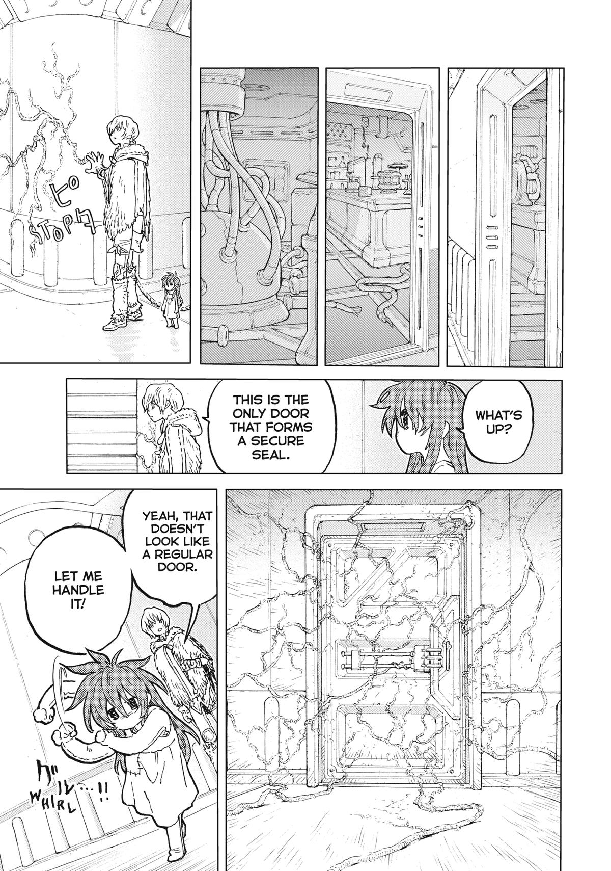To Your Eternity Chapter 186 - Page 15