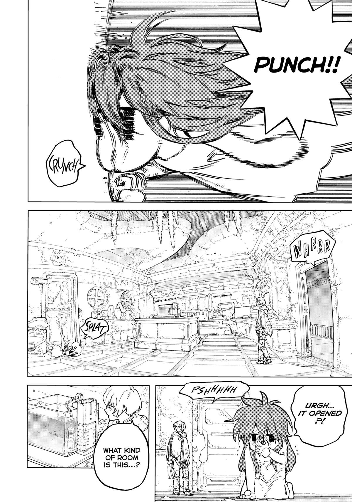 To Your Eternity Chapter 186 - Page 16