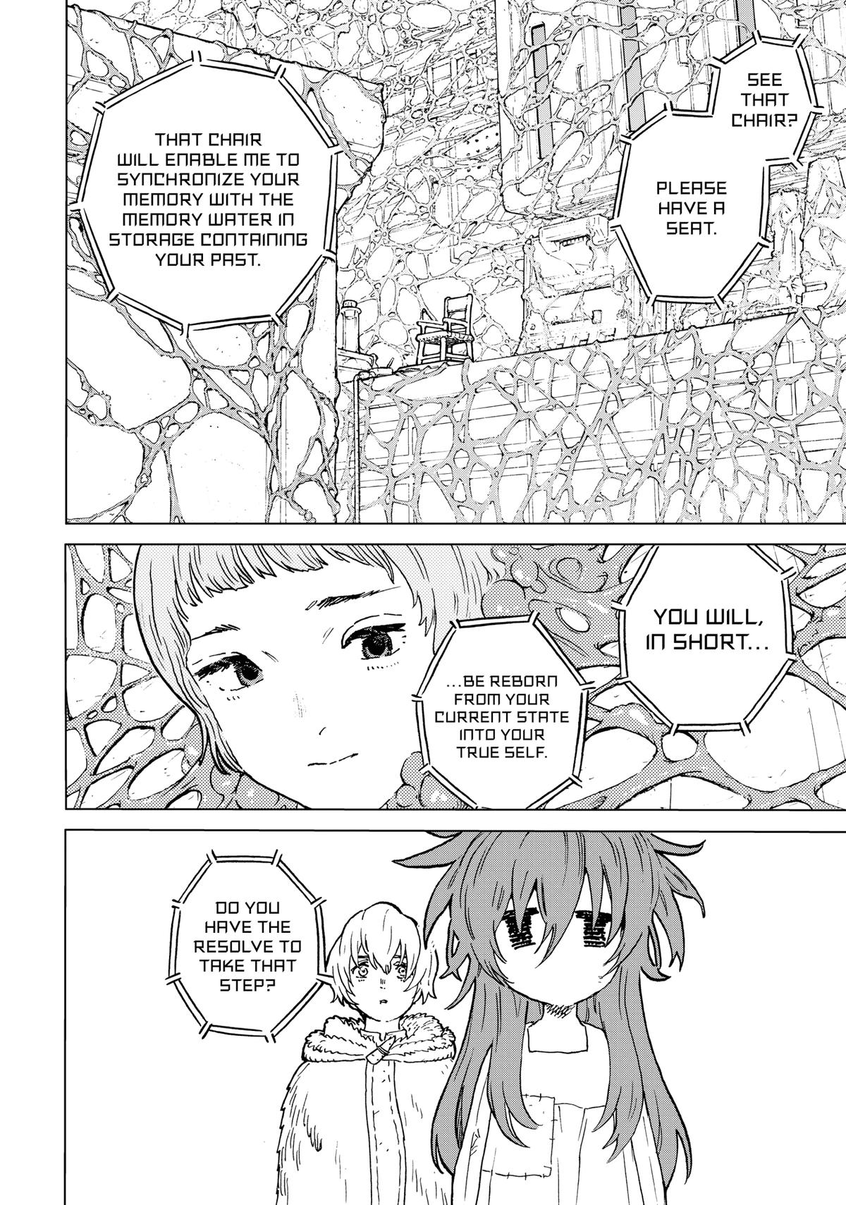 To Your Eternity Chapter 186 - Page 22