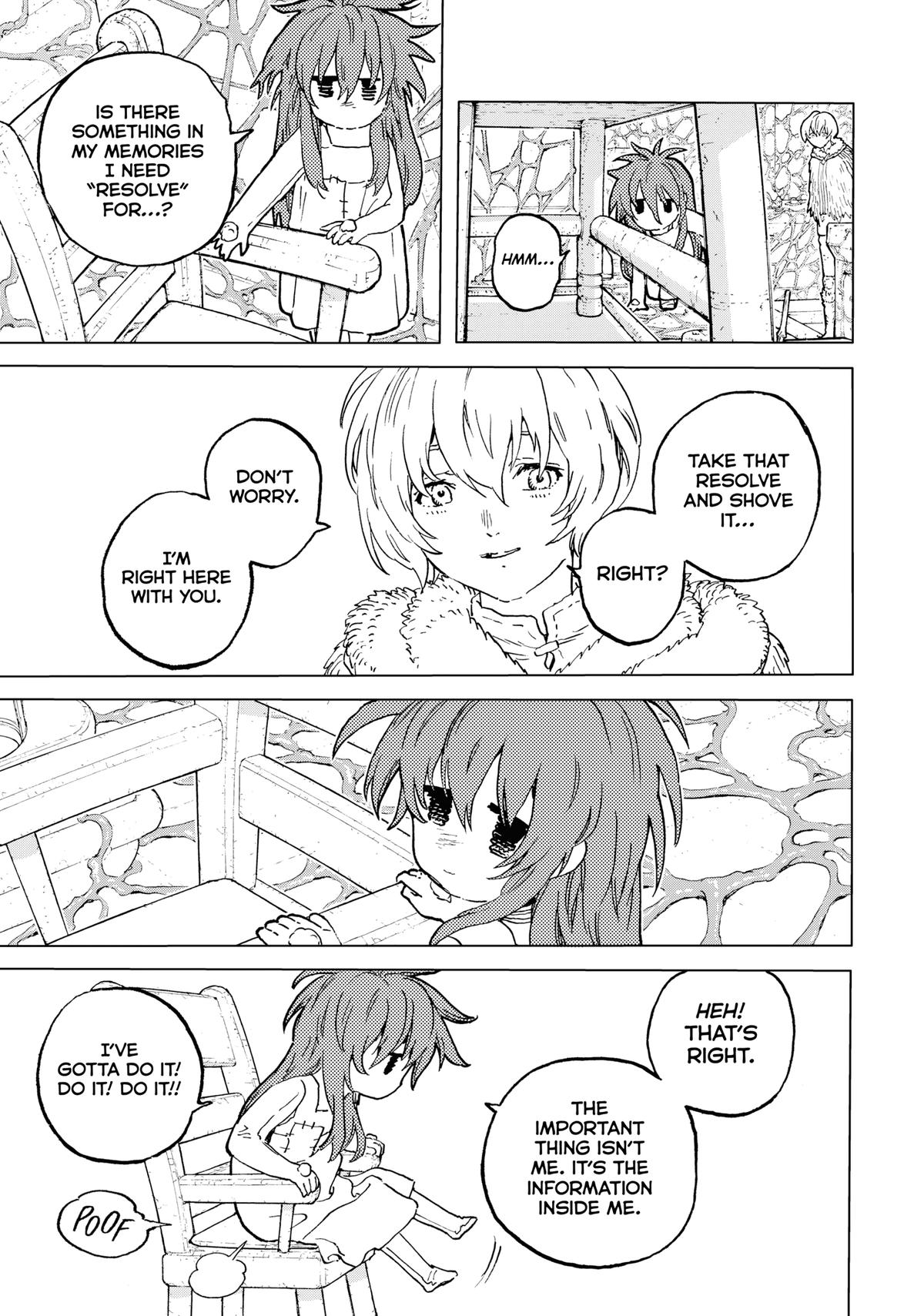 To Your Eternity Chapter 186 - Page 23