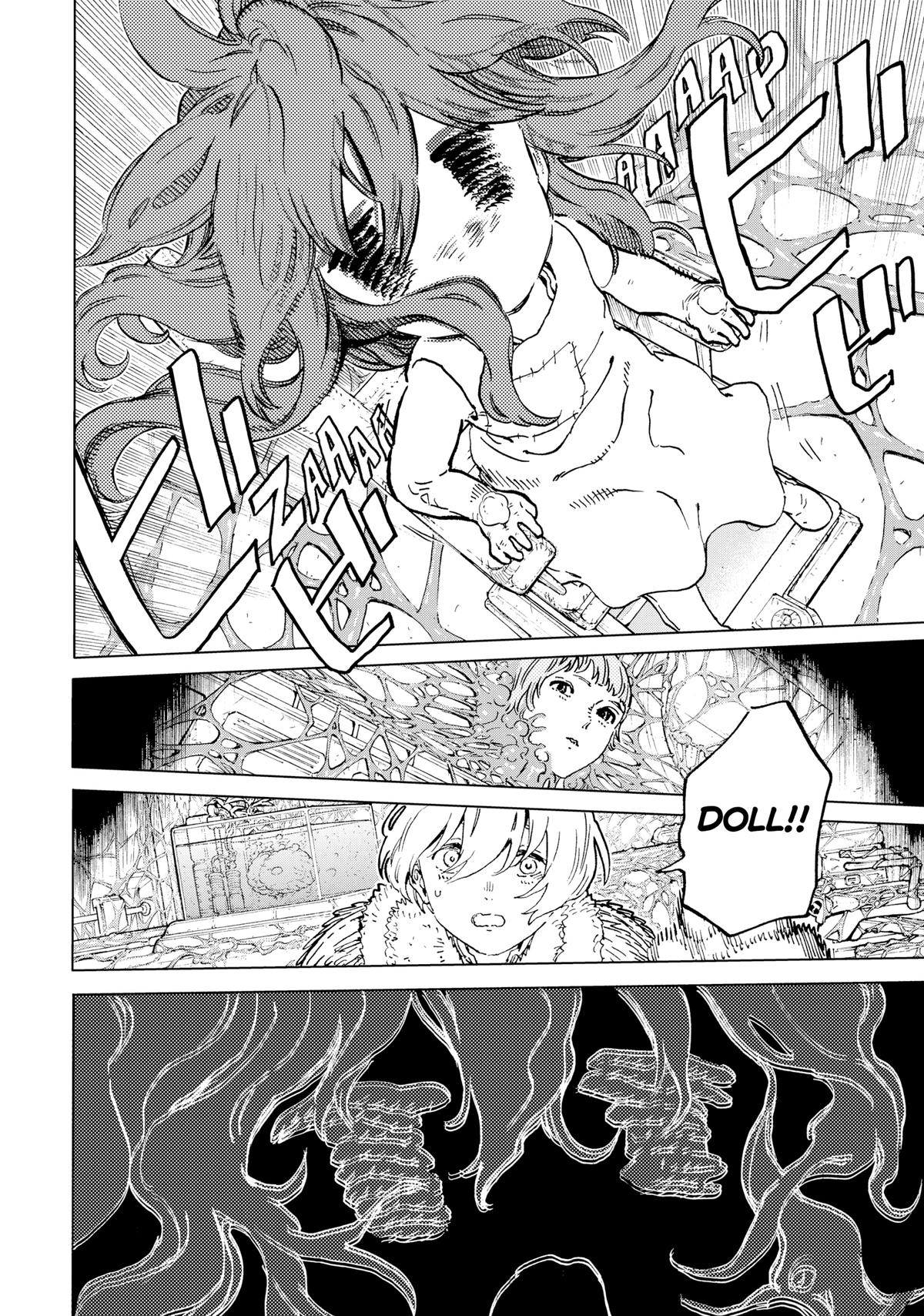 To Your Eternity Chapter 186 - Page 24