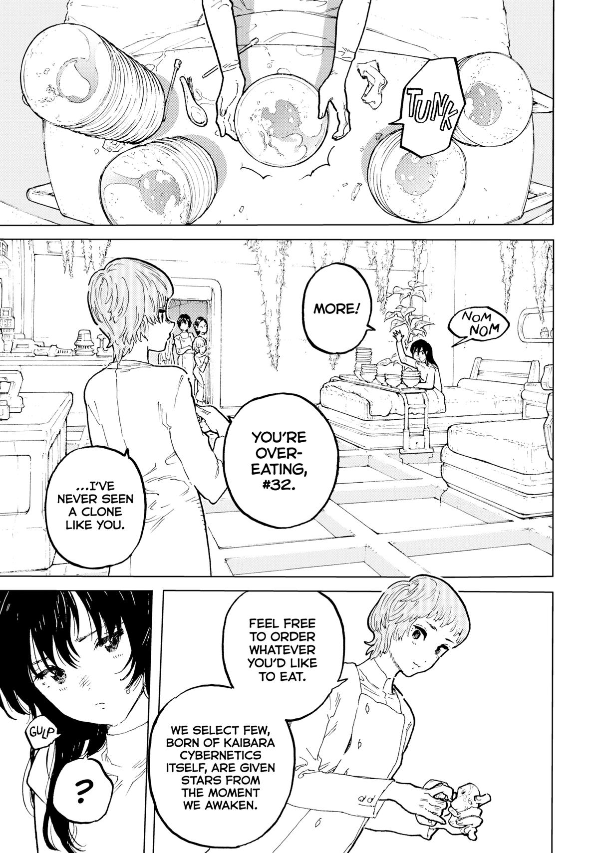 To Your Eternity Chapter 186 - Page 31