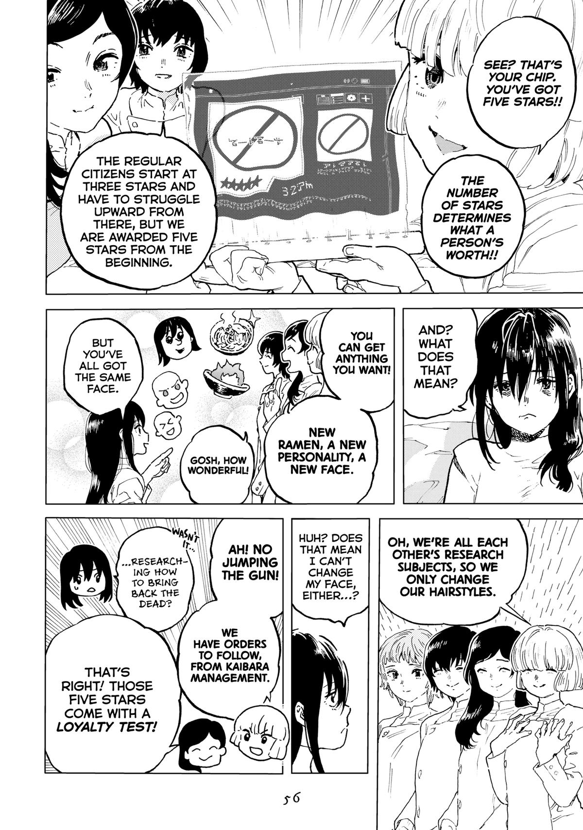 To Your Eternity Chapter 186 - Page 32