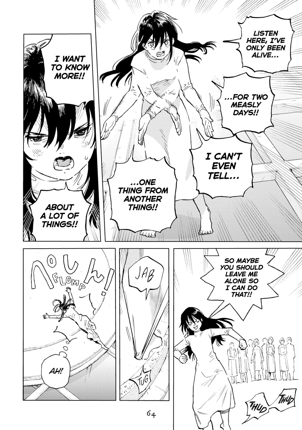 To Your Eternity Chapter 186 - Page 40