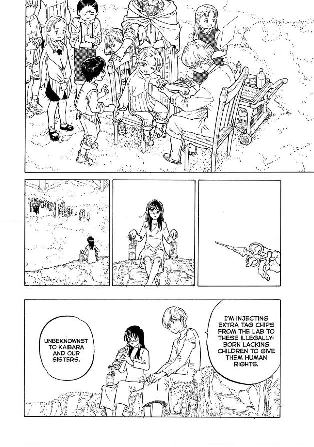 To Your Eternity Chapter 187.1 - Page 7