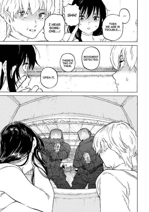 To Your Eternity Chapter 187.2 - Page 4