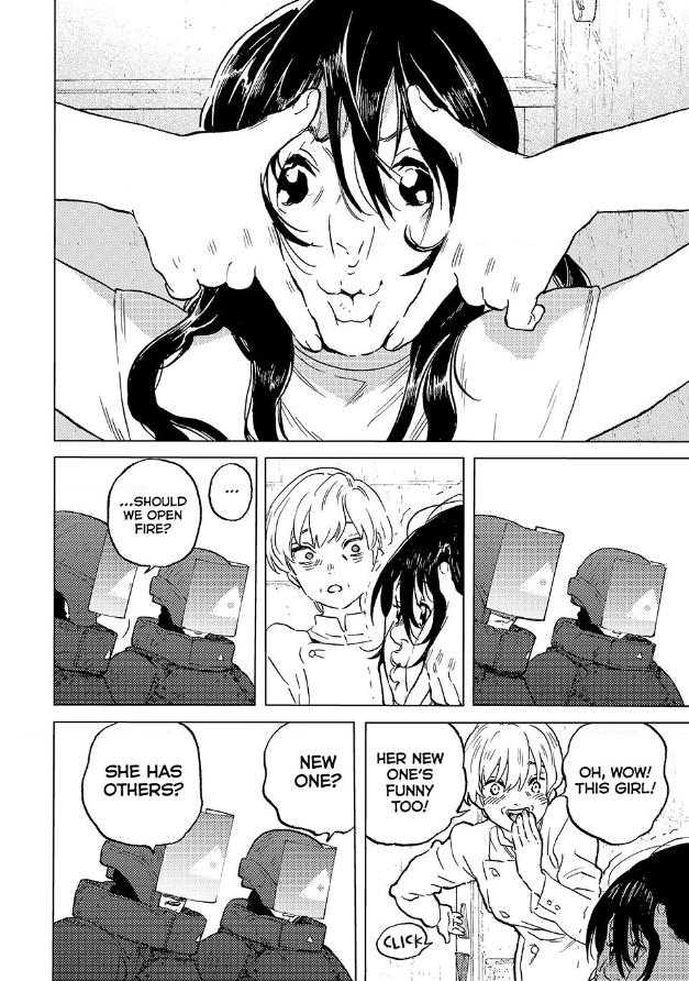 To Your Eternity Chapter 187.2 - Page 5