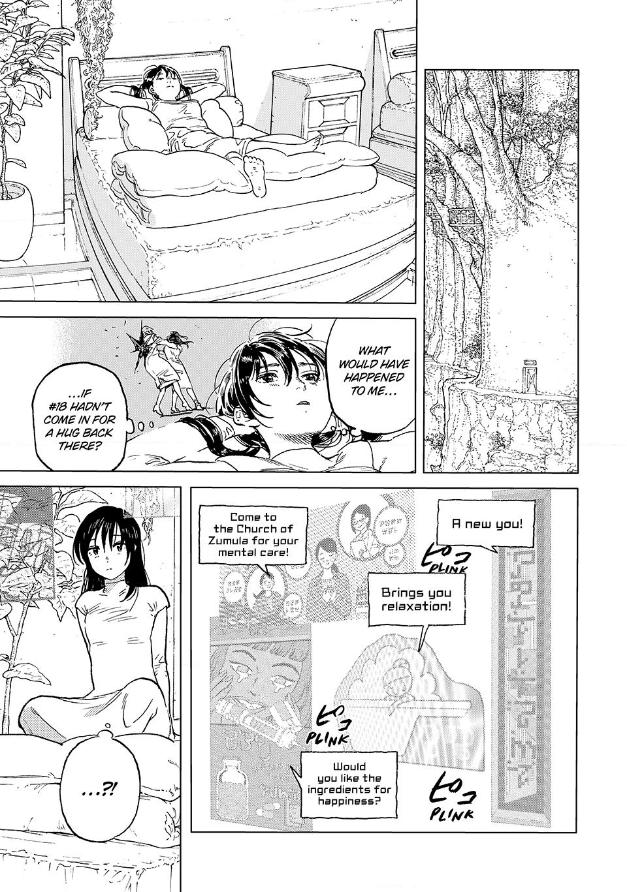 To Your Eternity Chapter 187.3 - Page 4