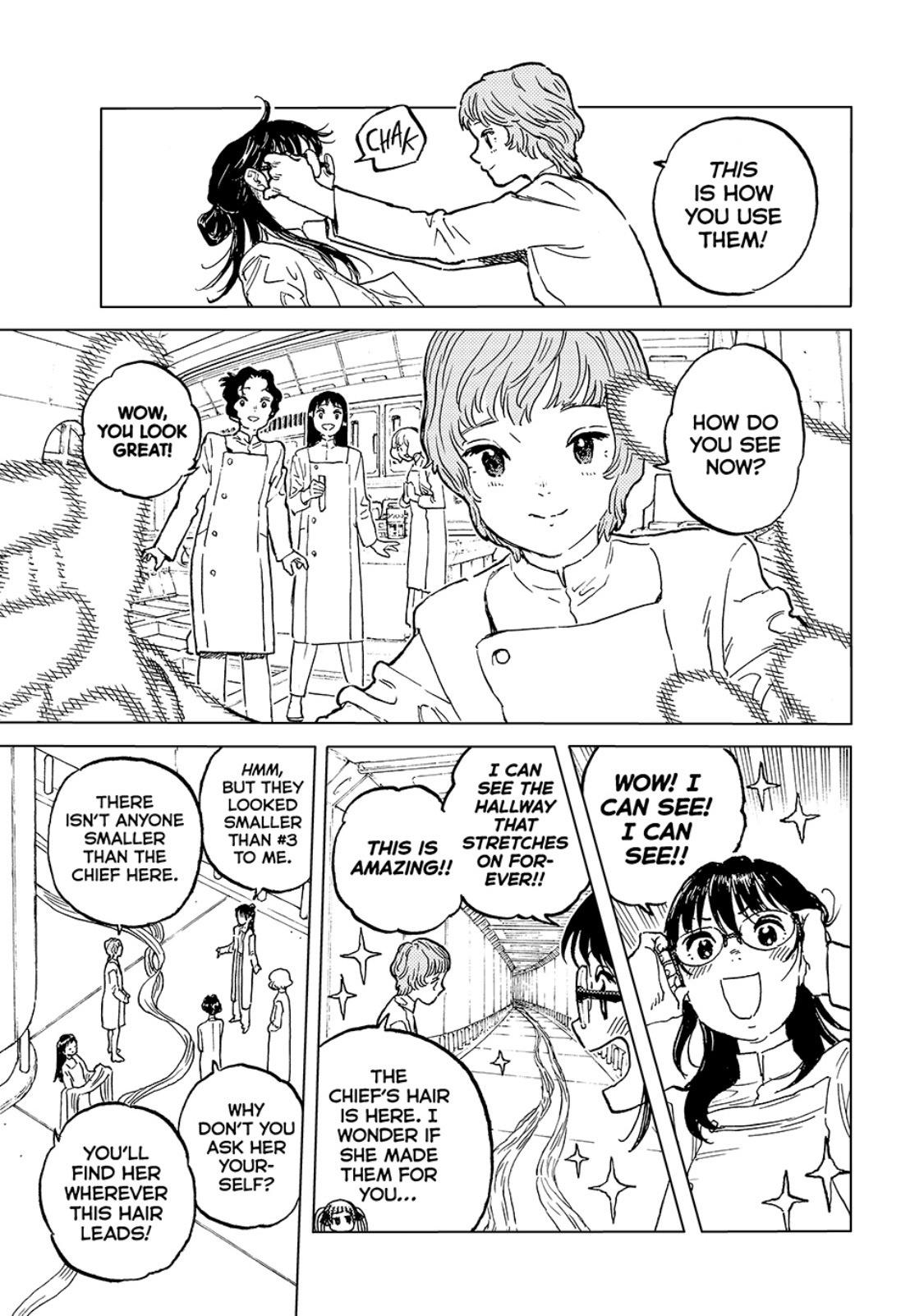 To Your Eternity Chapter 187.4 - Page 4