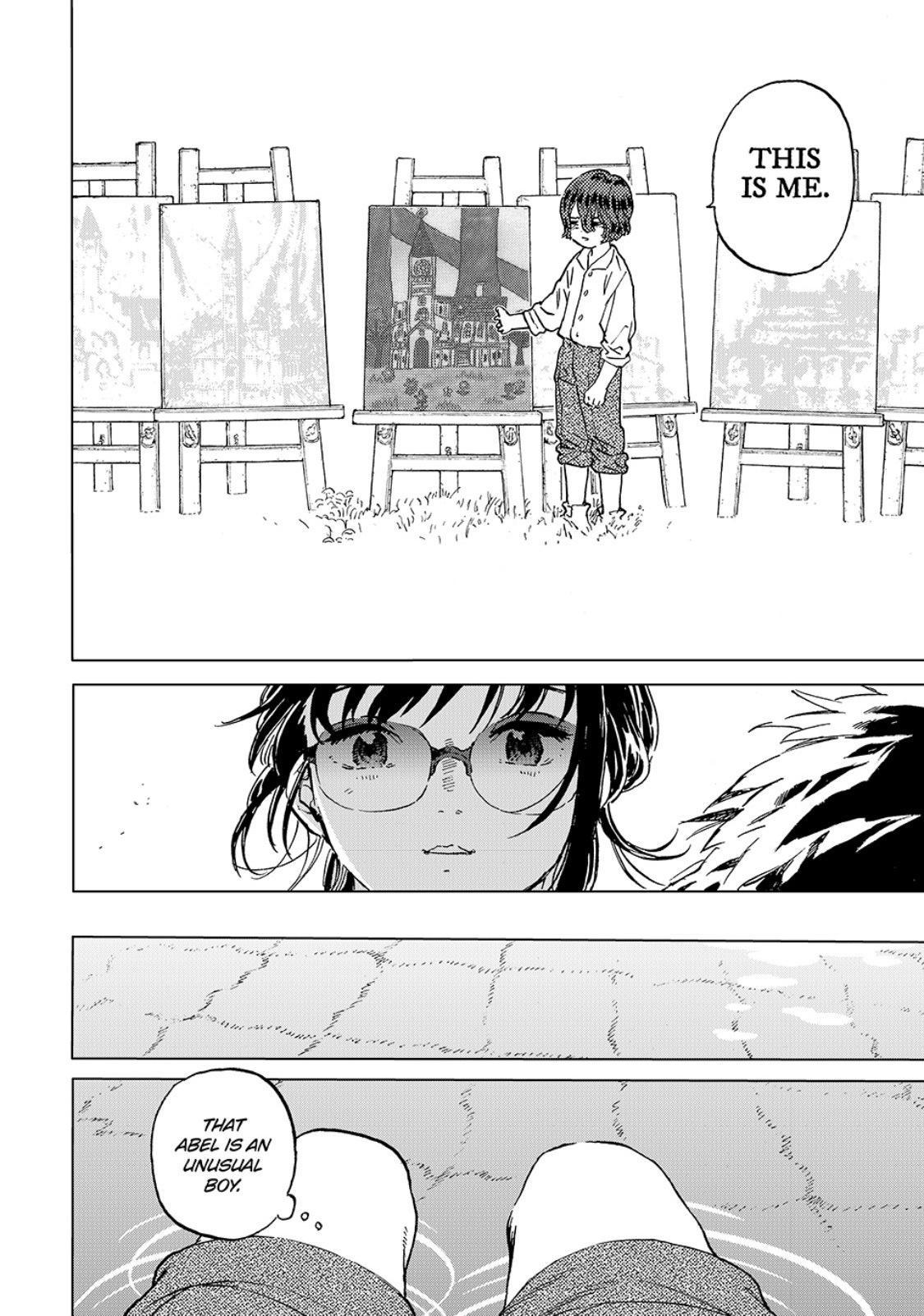 To Your Eternity Chapter 187.5 - Page 5