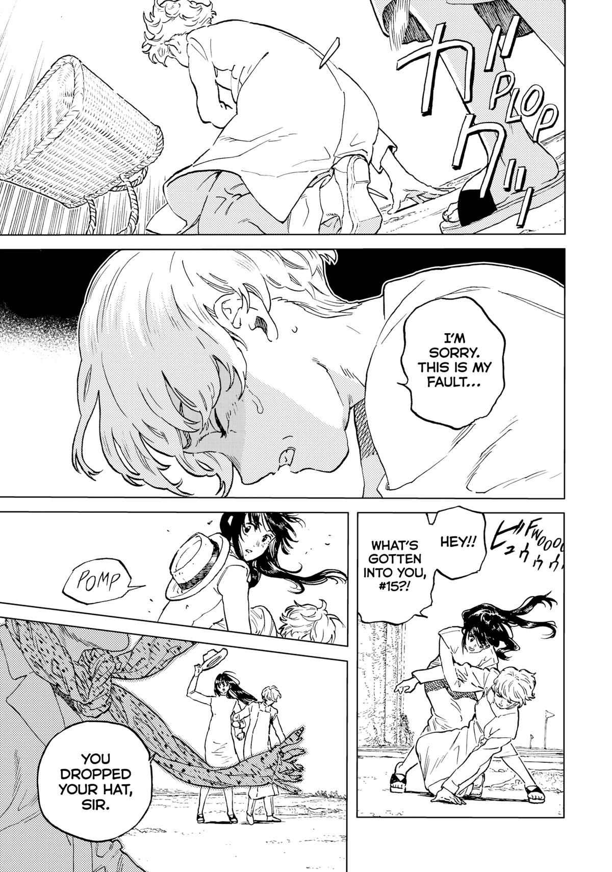To Your Eternity Chapter 187 - Page 13