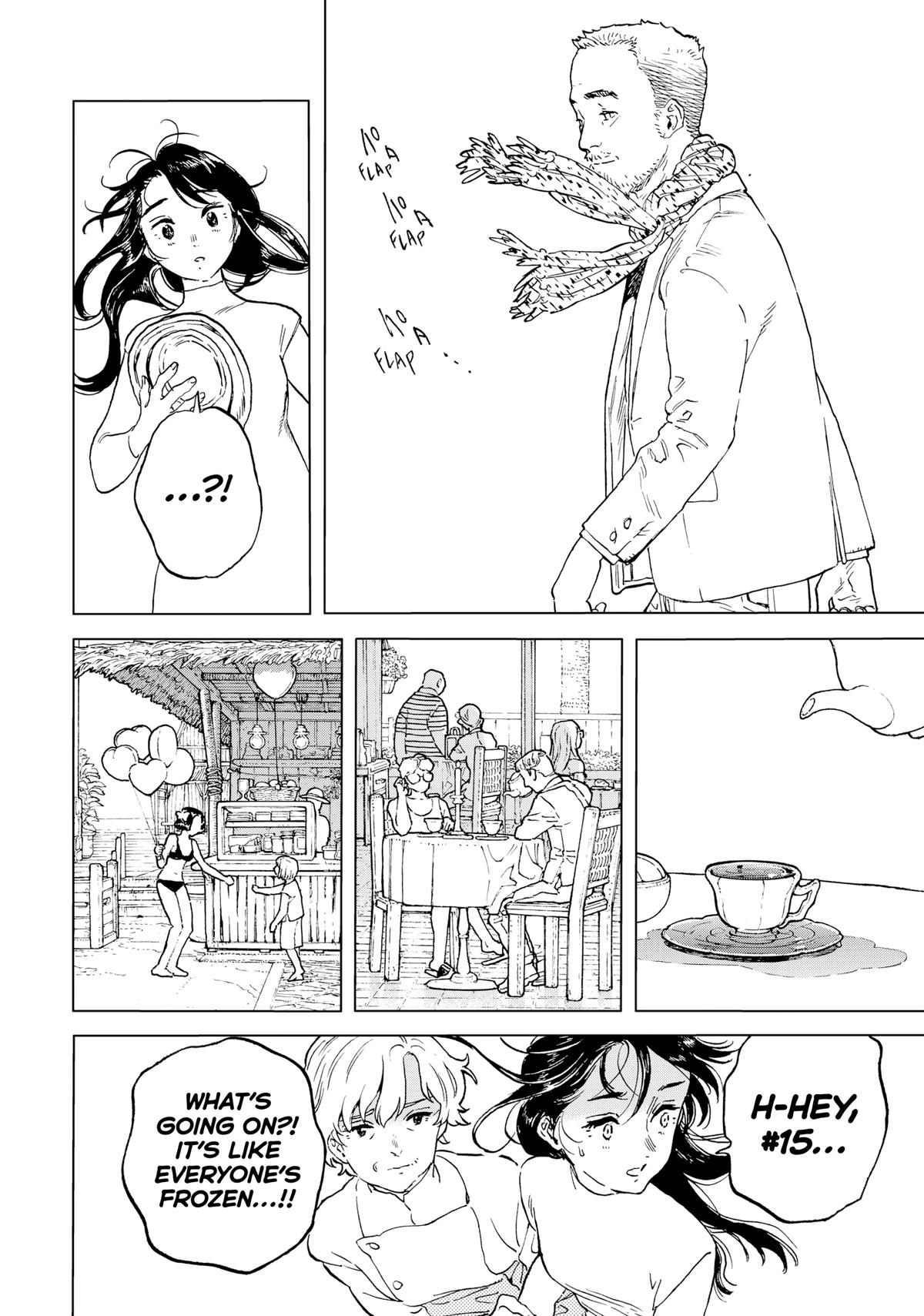 To Your Eternity Chapter 187 - Page 14