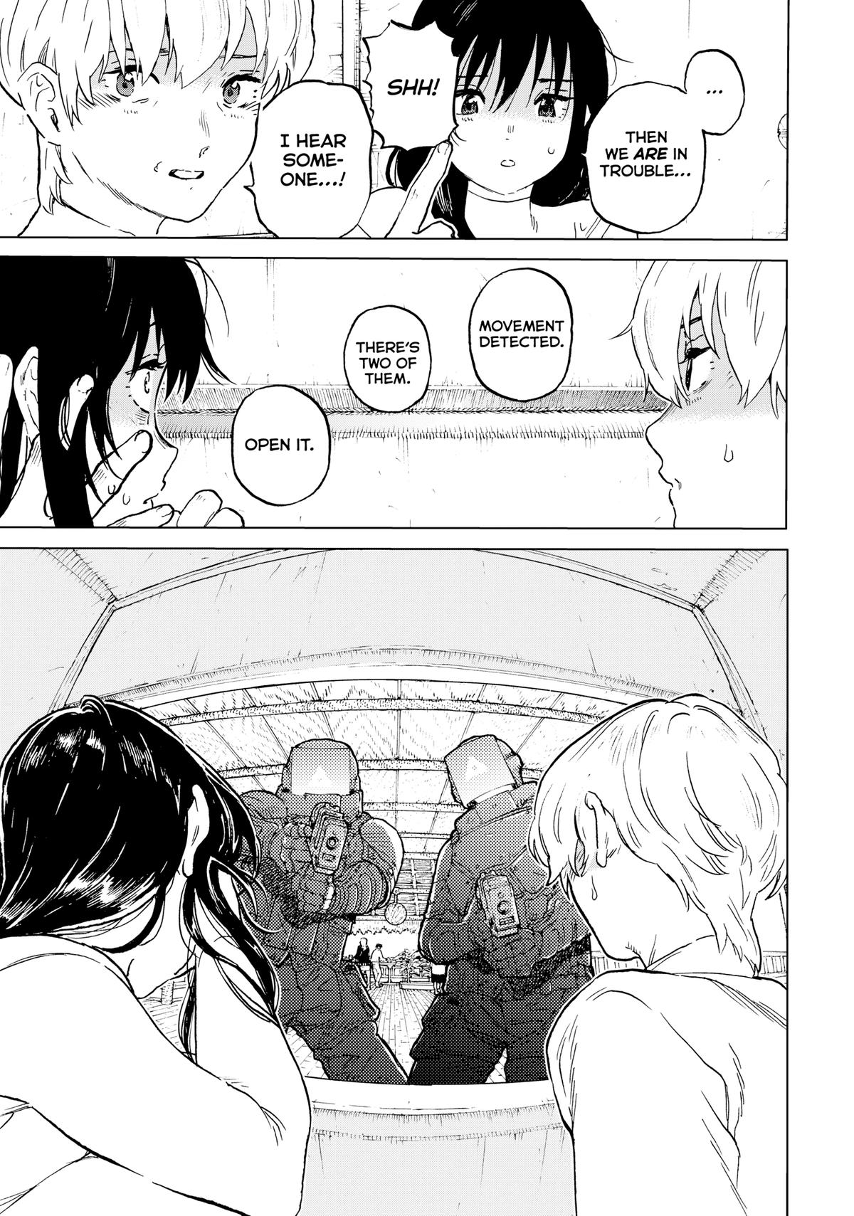To Your Eternity Chapter 187 - Page 17