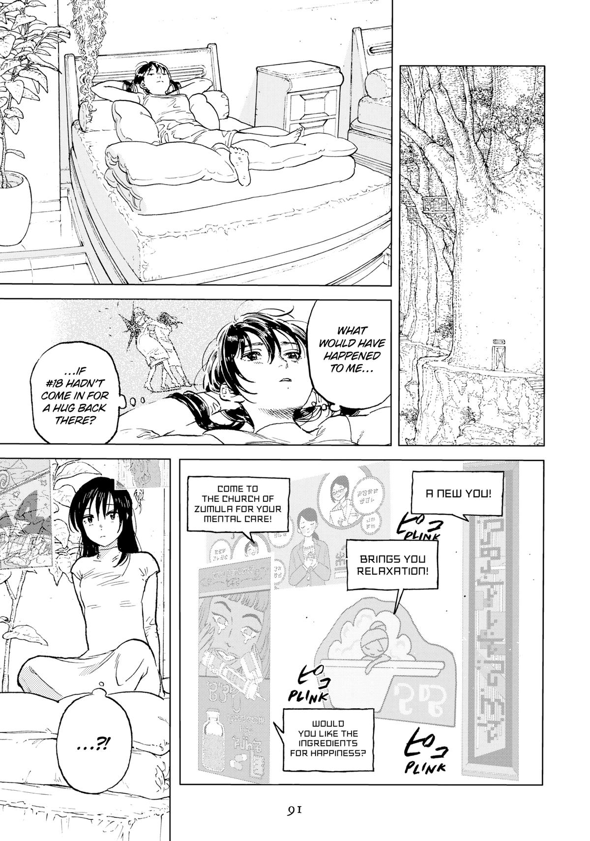 To Your Eternity Chapter 187 - Page 25