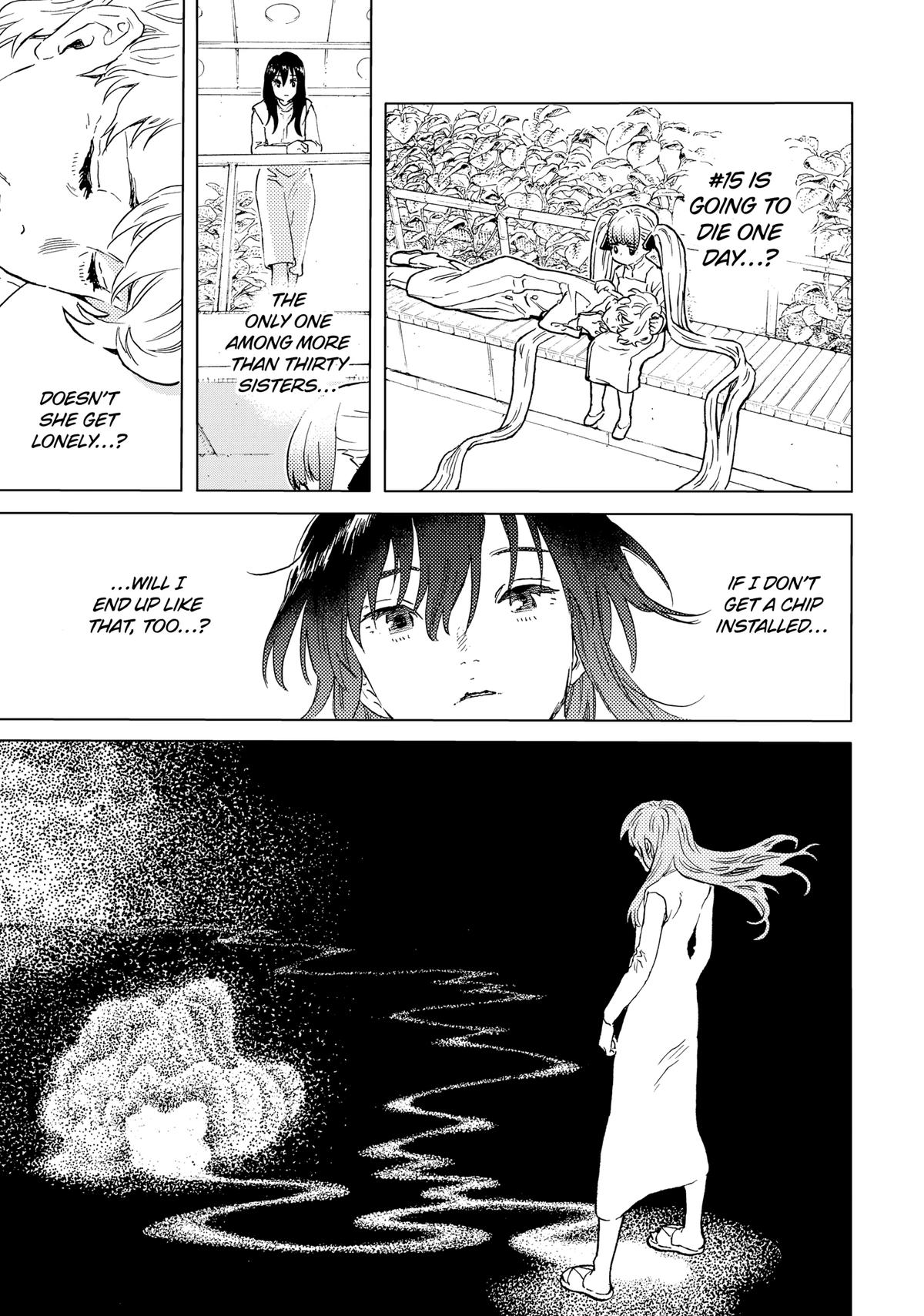 To Your Eternity Chapter 187 - Page 31