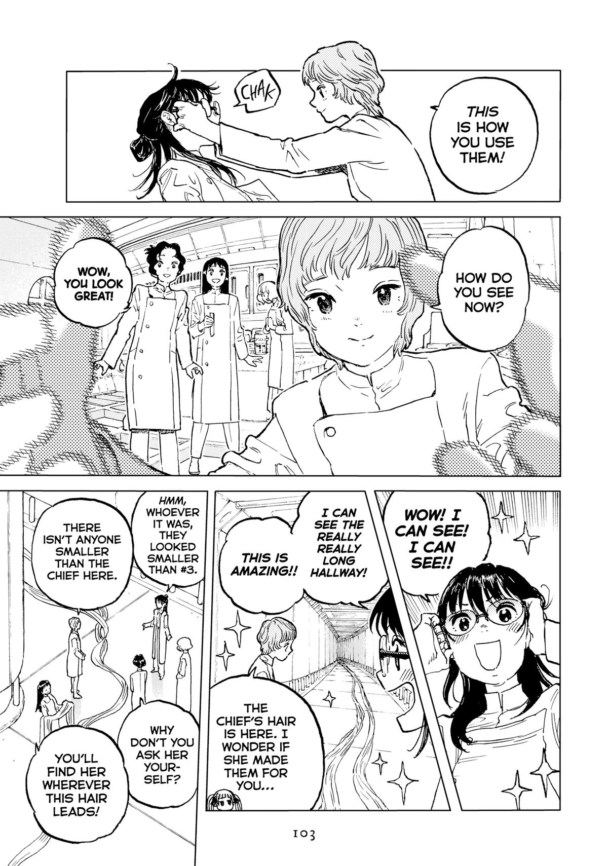 To Your Eternity Chapter 187 - Page 37