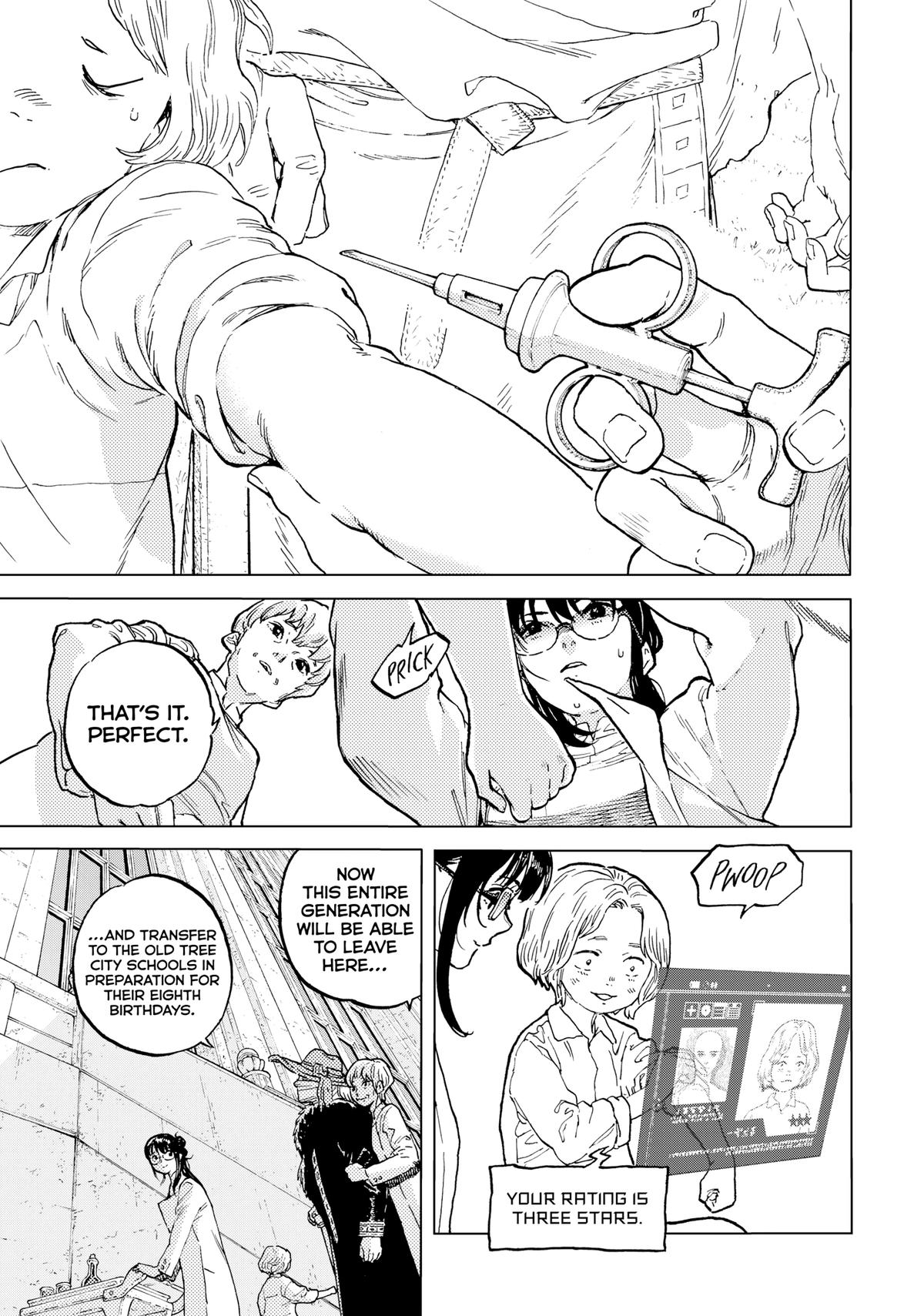 To Your Eternity Chapter 187 - Page 41