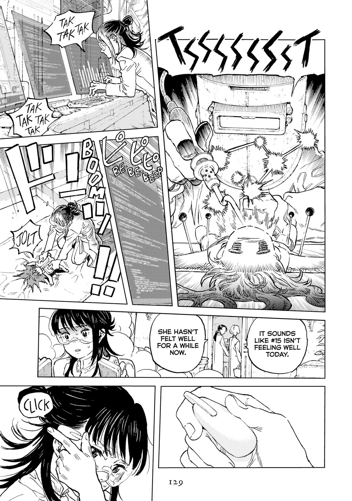 To Your Eternity Chapter 187 - Page 63