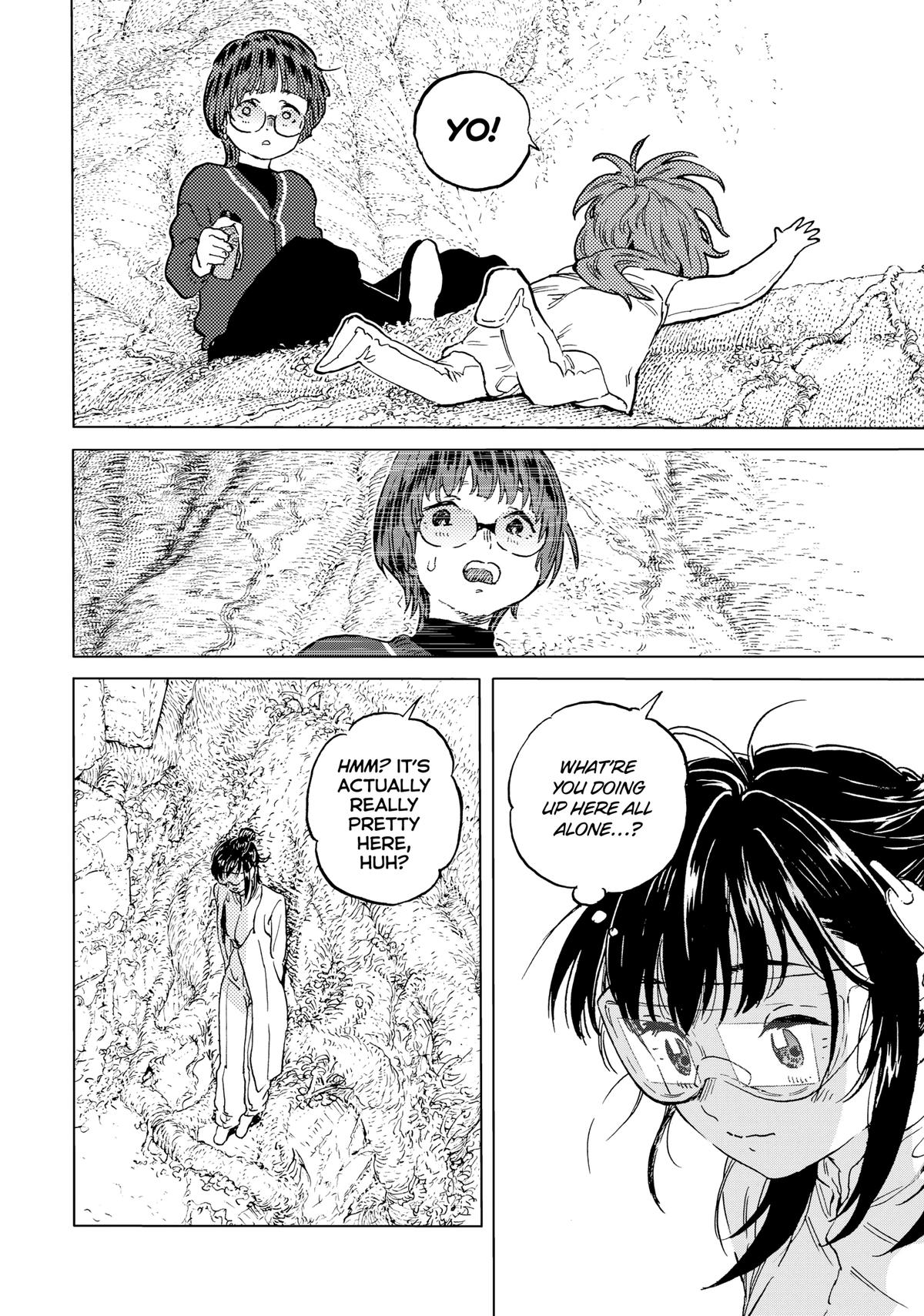 To Your Eternity Chapter 187 - Page 66