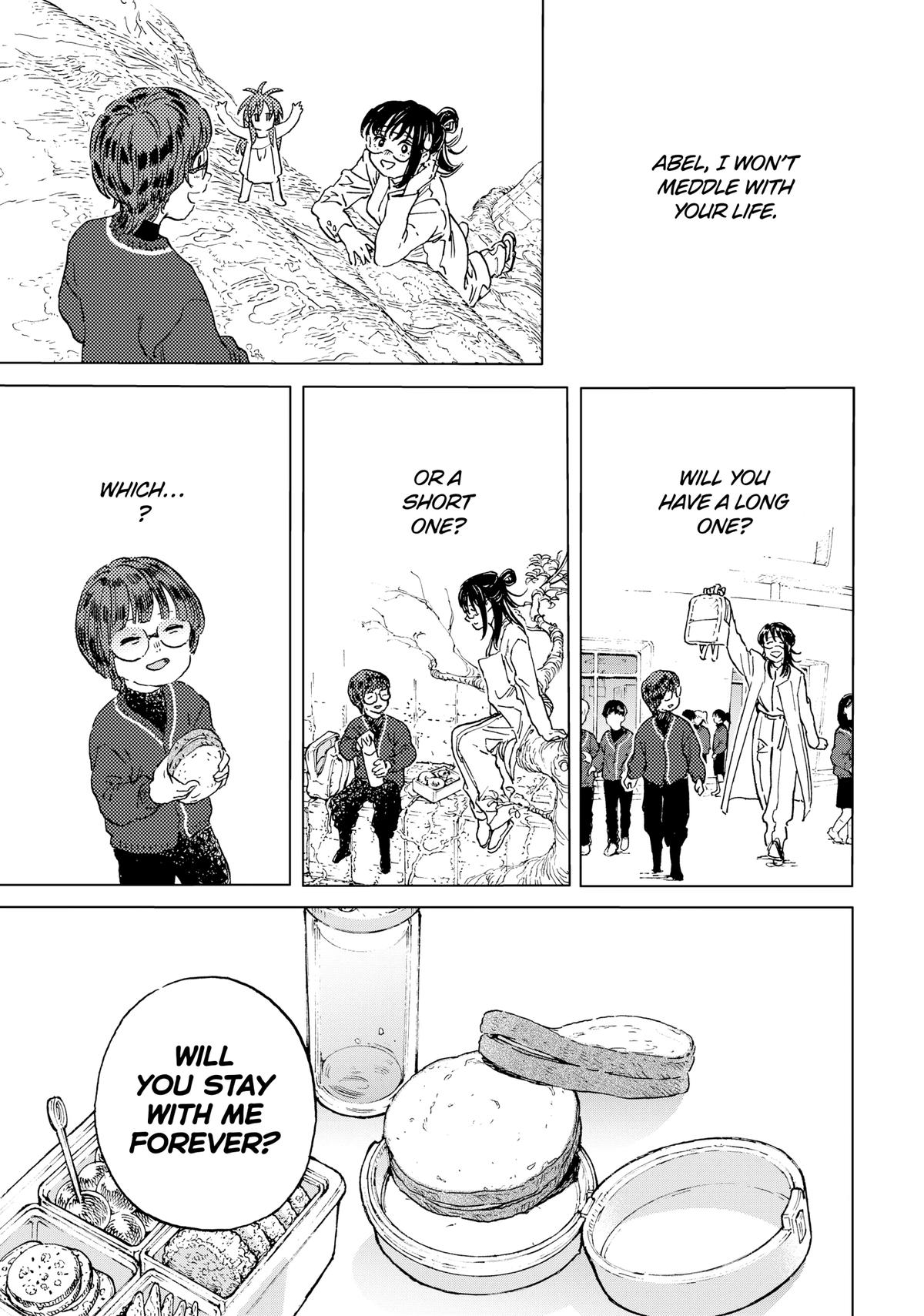 To Your Eternity Chapter 187 - Page 67