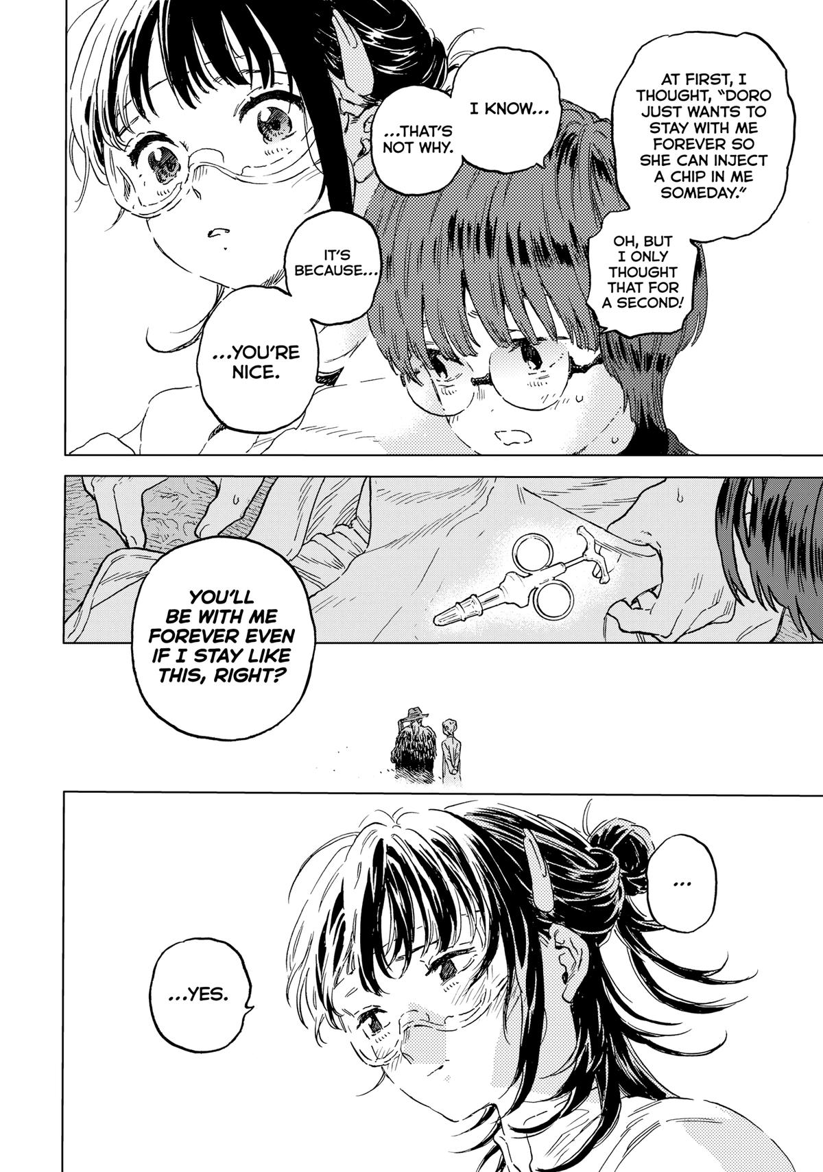 To Your Eternity Chapter 187 - Page 68