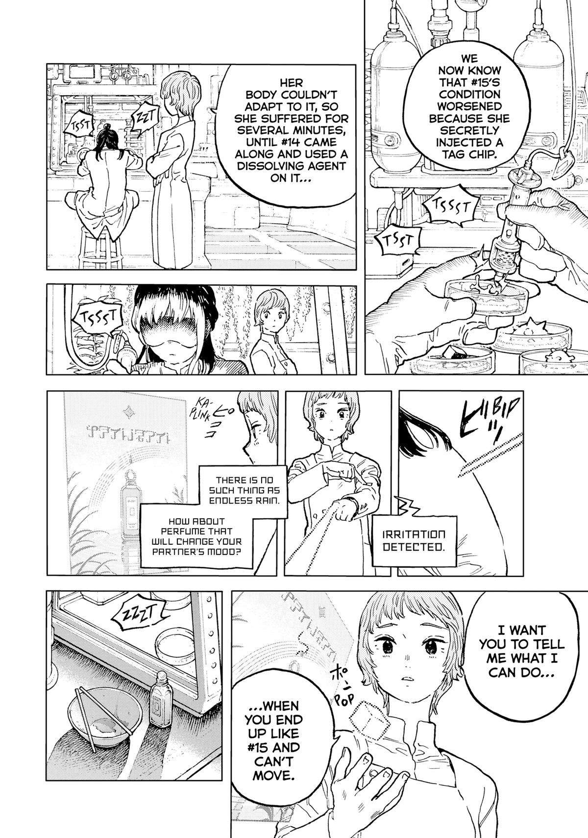 To Your Eternity Chapter 187 - Page 74