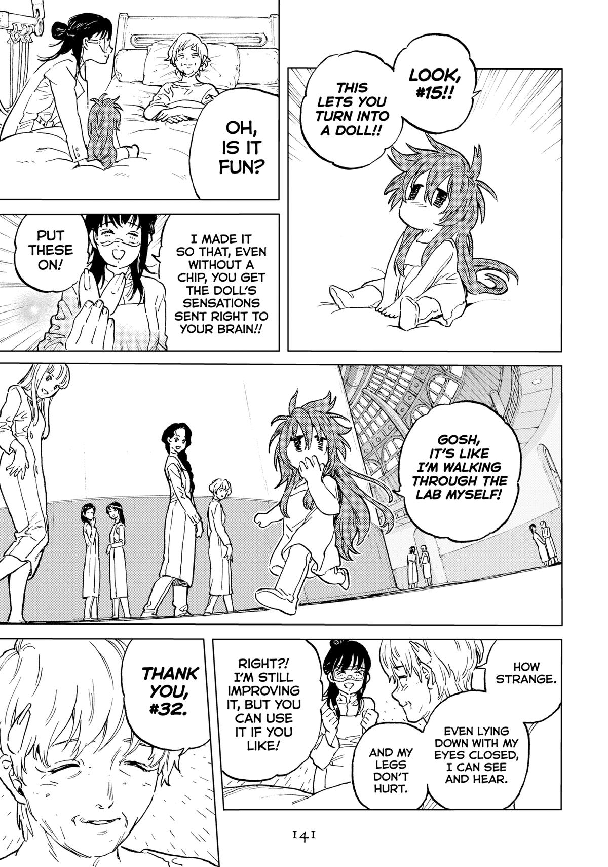 To Your Eternity Chapter 187 - Page 75