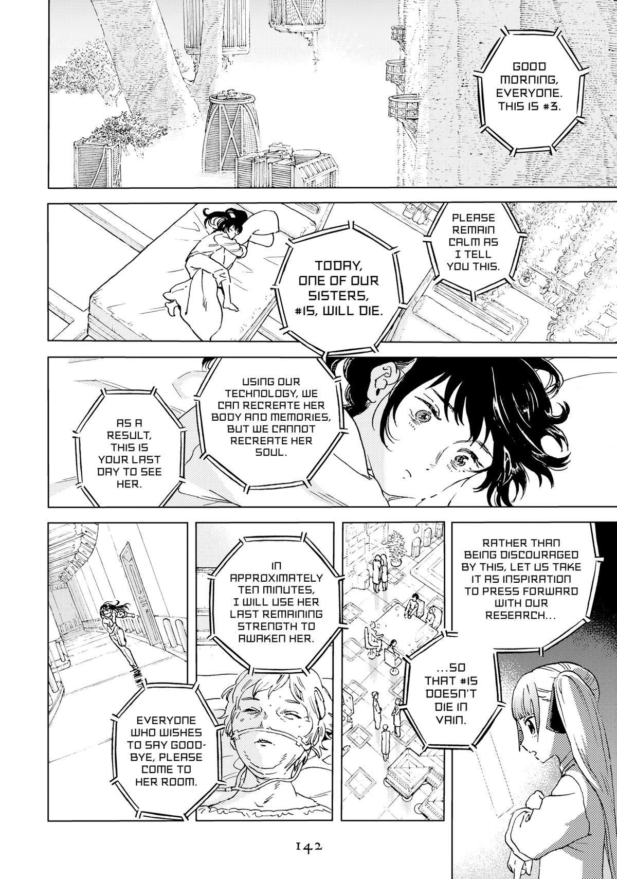 To Your Eternity Chapter 187 - Page 76