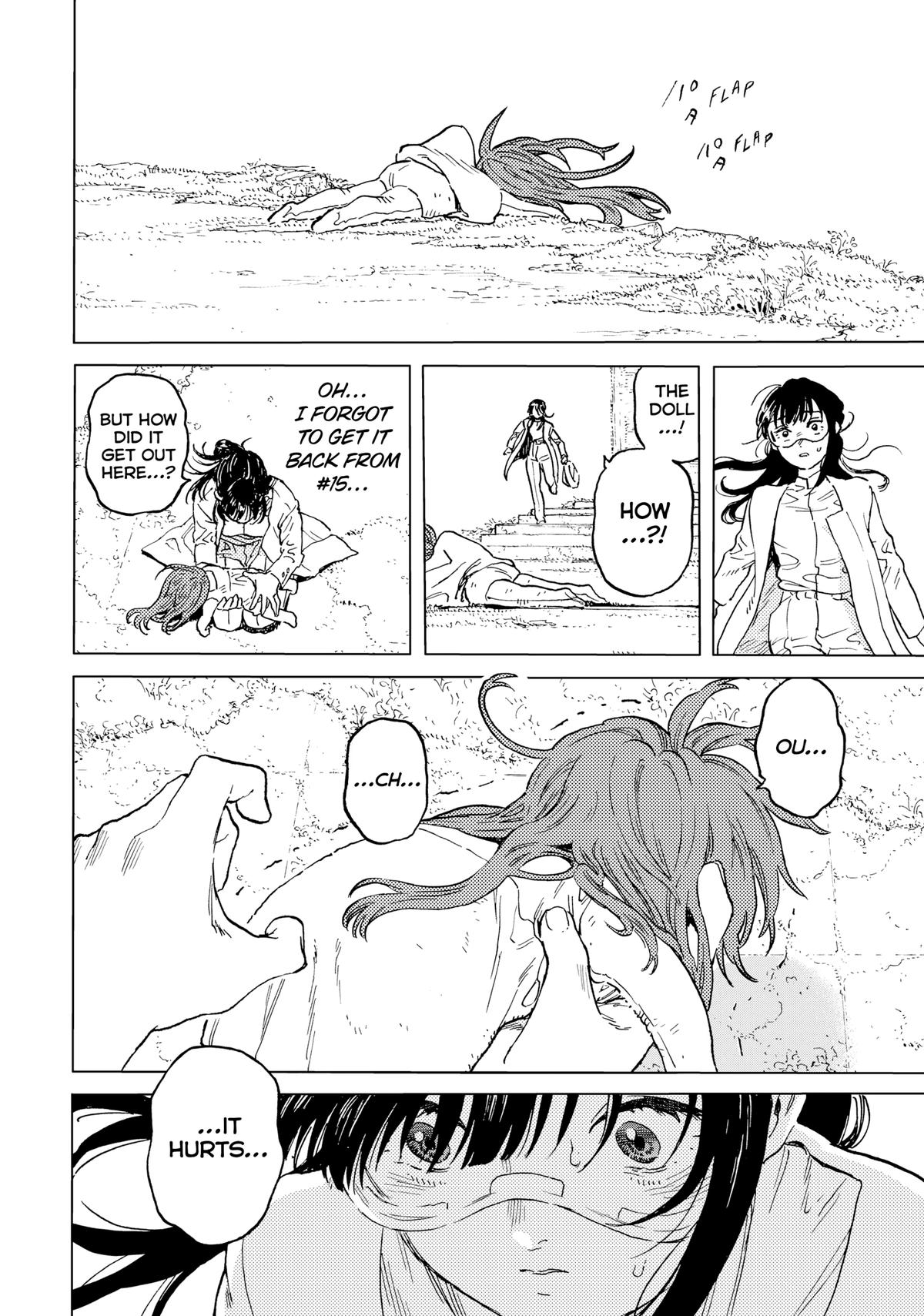 To Your Eternity Chapter 187 - Page 86