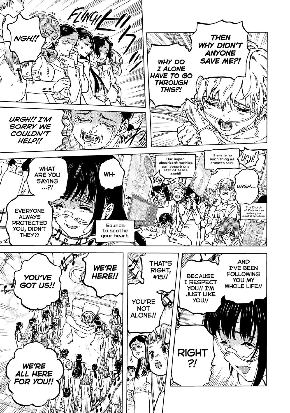 To Your Eternity Chapter 188.2 - Page 2