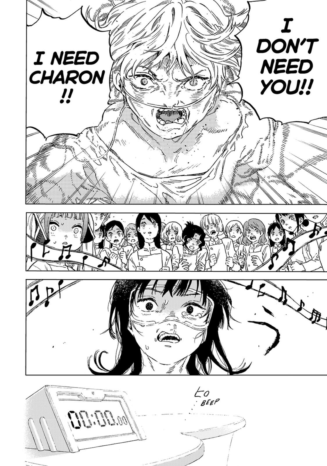 To Your Eternity Chapter 188.2 - Page 3