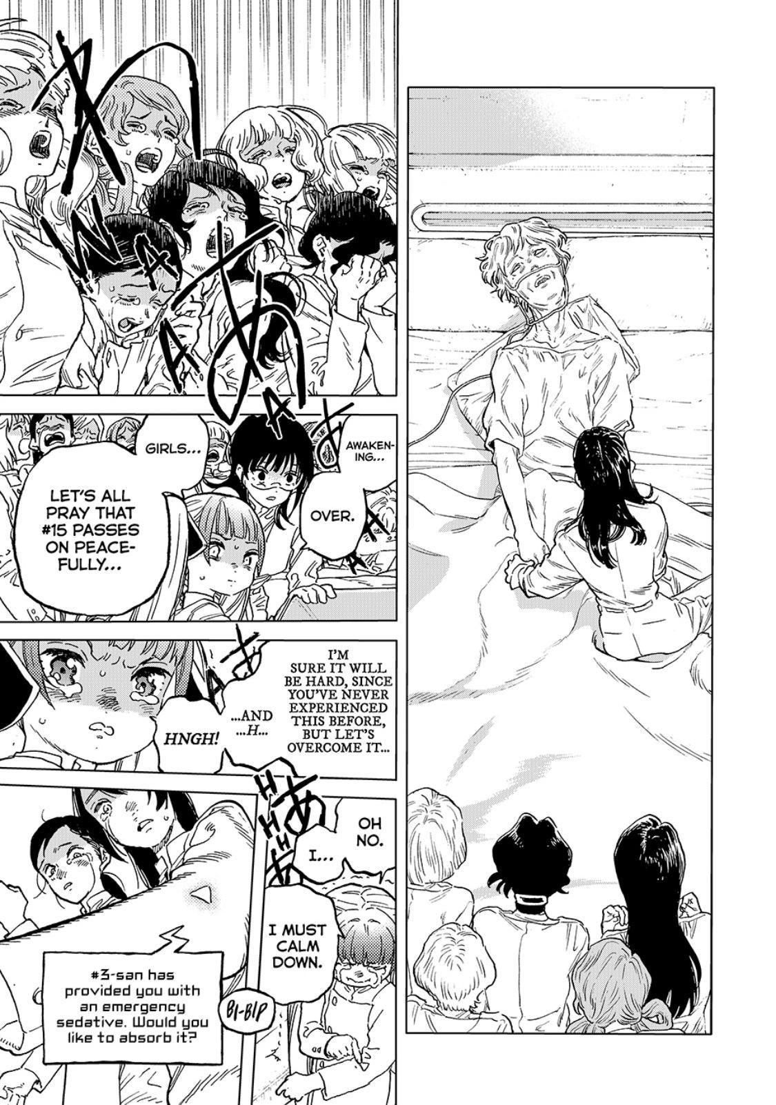 To Your Eternity Chapter 188.2 - Page 4