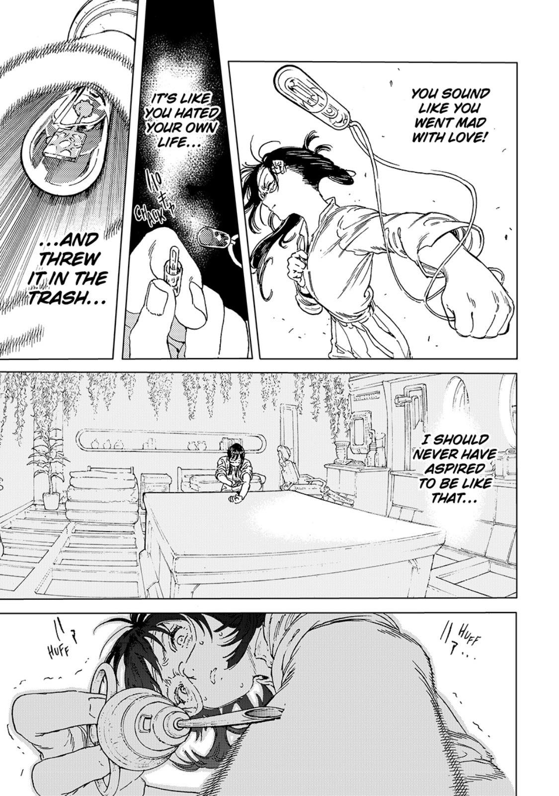 To Your Eternity Chapter 188.2 - Page 6