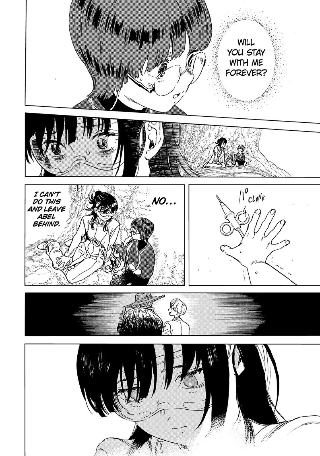 To Your Eternity Chapter 188.2 - Page 7