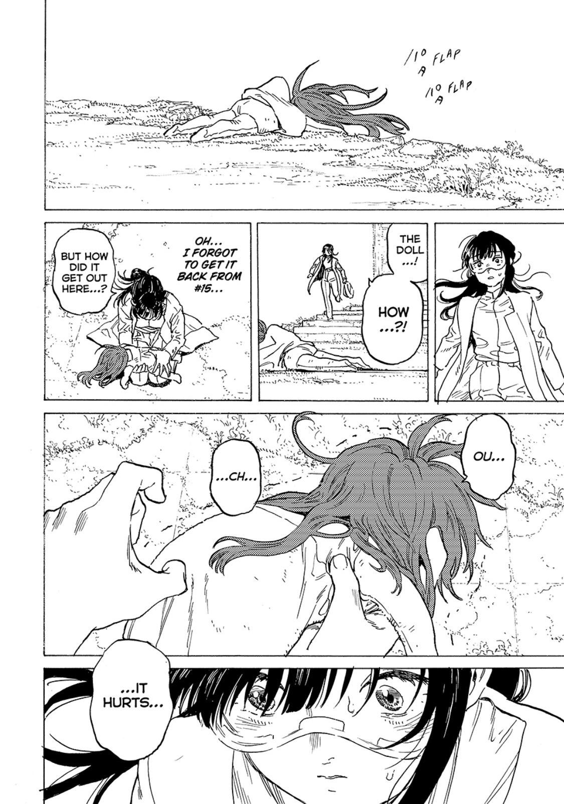 To Your Eternity Chapter 188.2 - Page 9