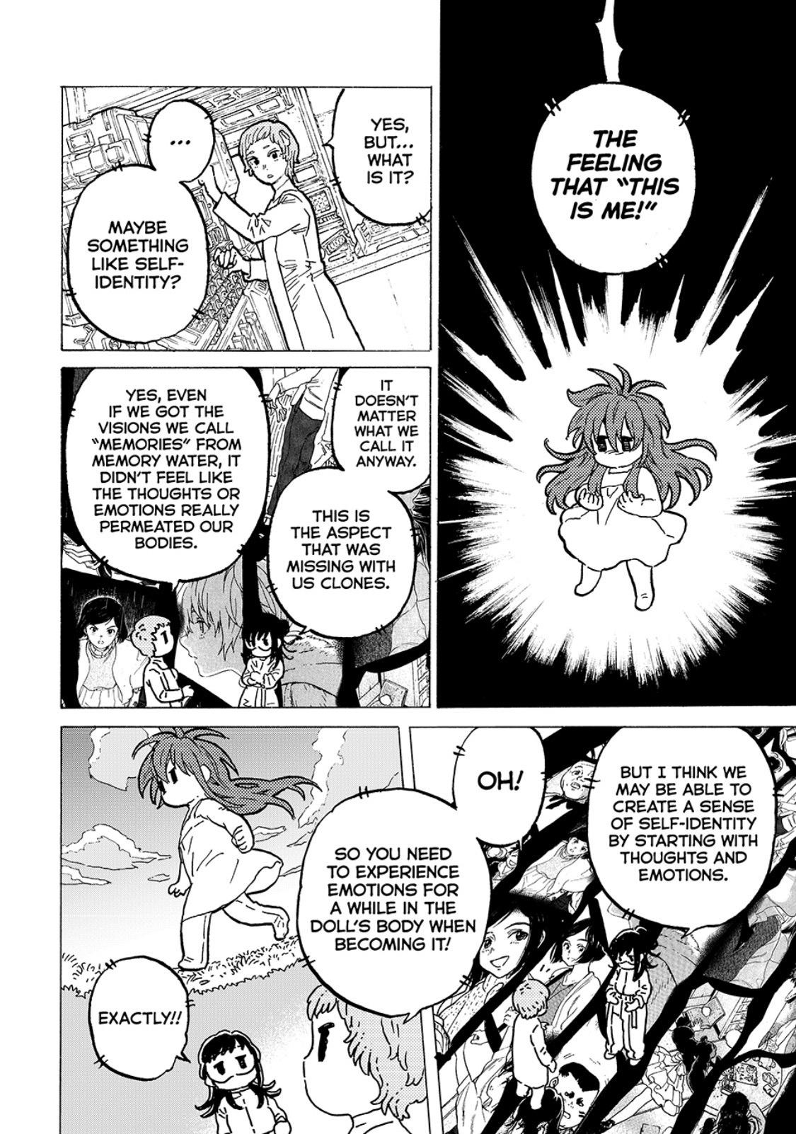 To Your Eternity Chapter 188.4 - Page 5