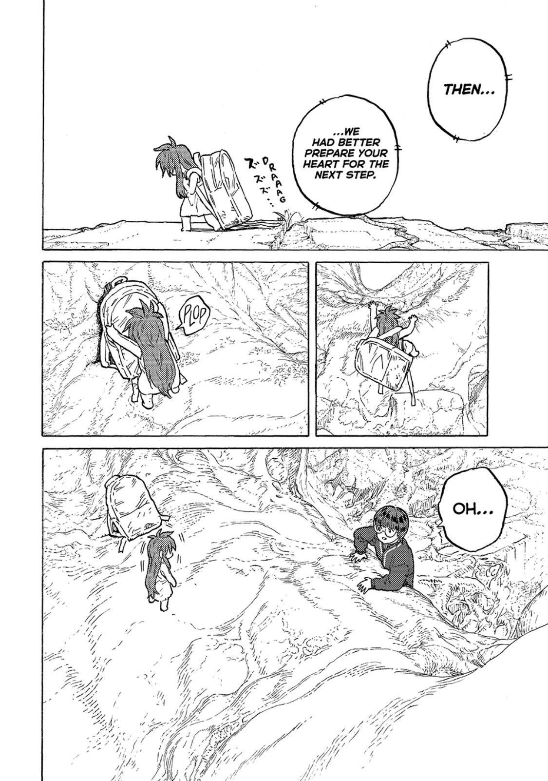 To Your Eternity Chapter 188.4 - Page 9