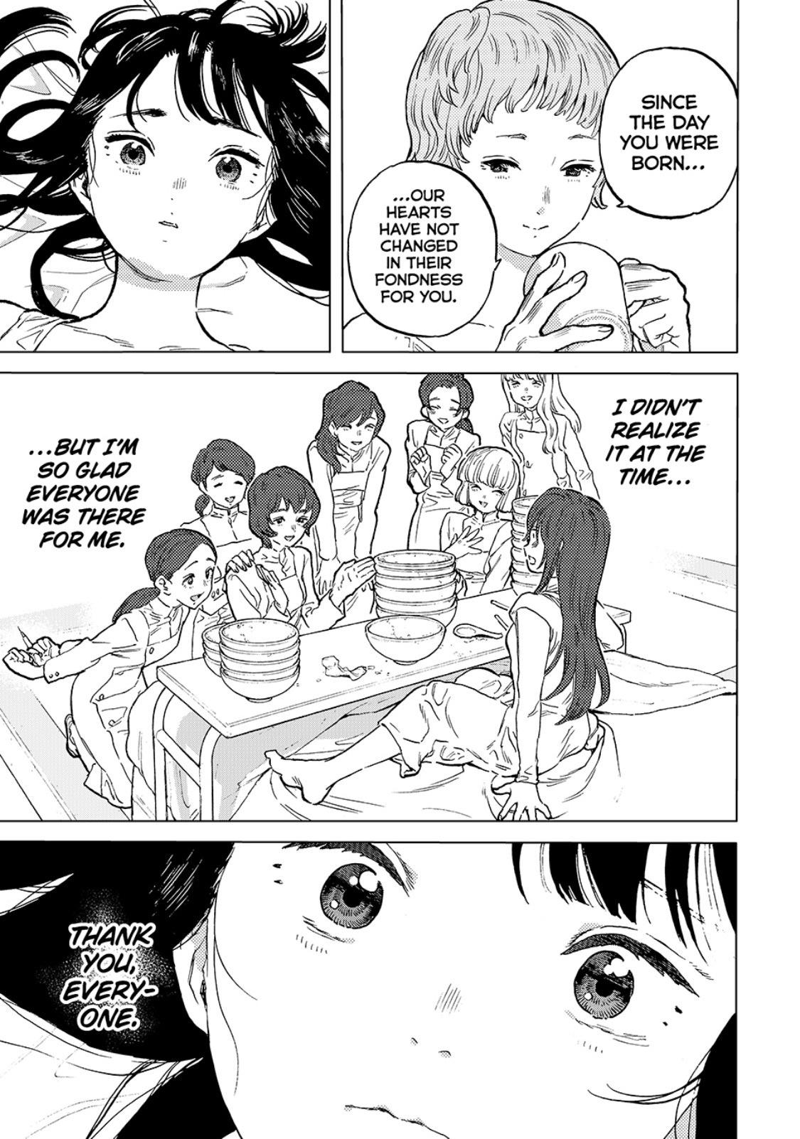 To Your Eternity Chapter 188.5 - Page 2