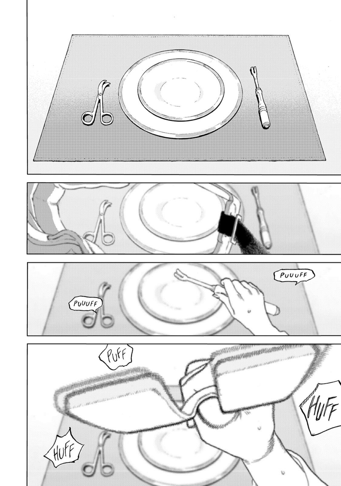 To Your Eternity Chapter 188.5 - Page 3