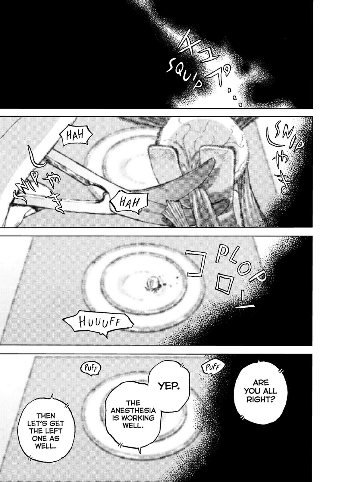 To Your Eternity Chapter 188.5 - Page 4